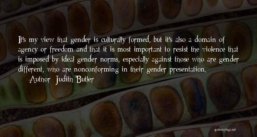 Judith Butler Quotes 1987491