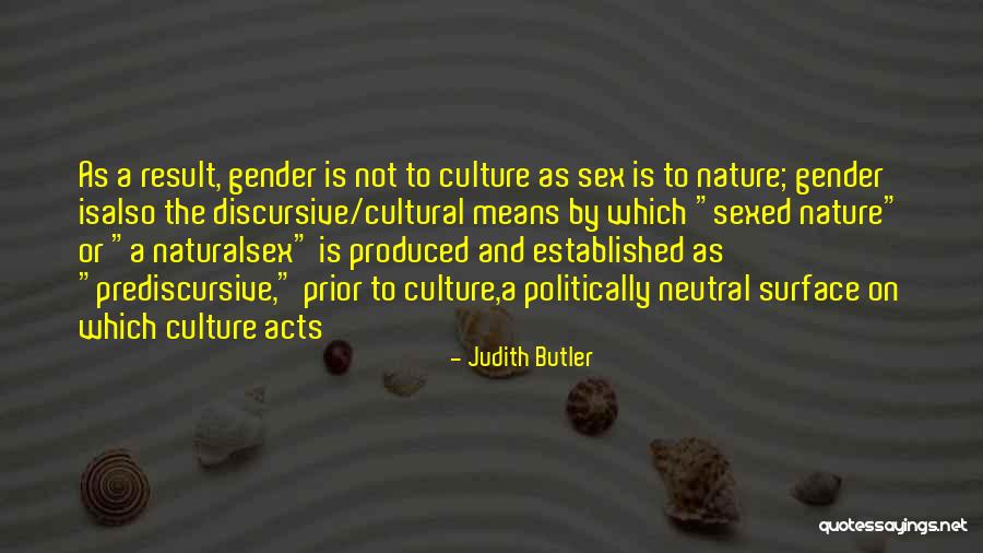 Judith Butler Quotes 2119862