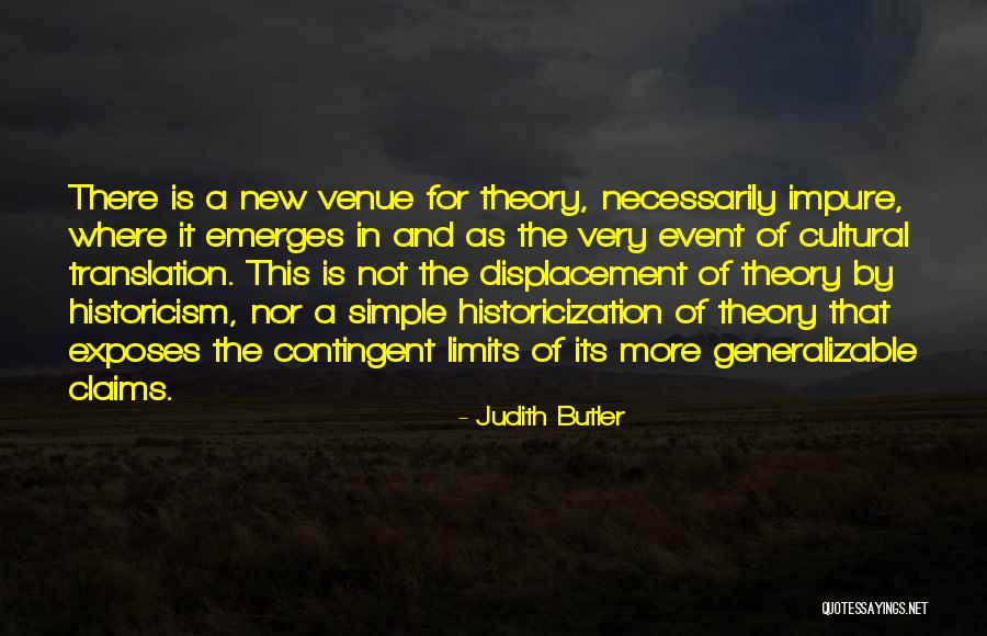 Judith Butler Quotes 256654