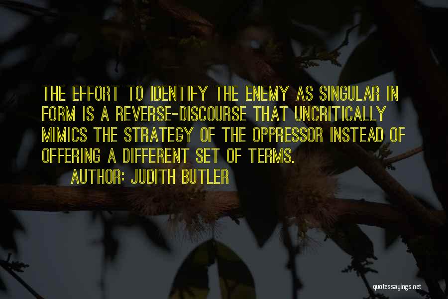 Judith Butler Quotes 329280