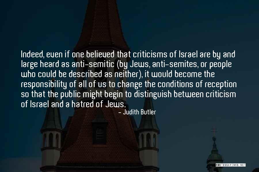 Judith Butler Quotes 390063