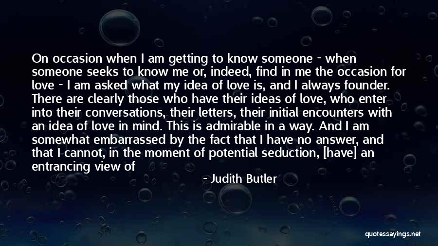 Judith Butler Quotes 396119