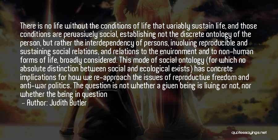 Judith Butler Quotes 480941
