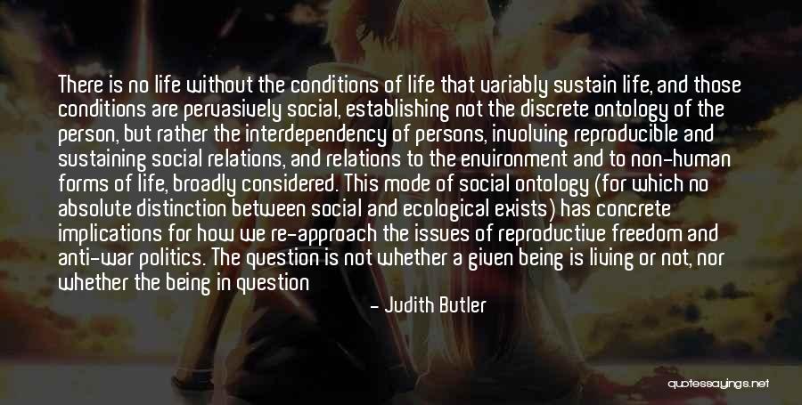 Judith Butler Quotes 480941