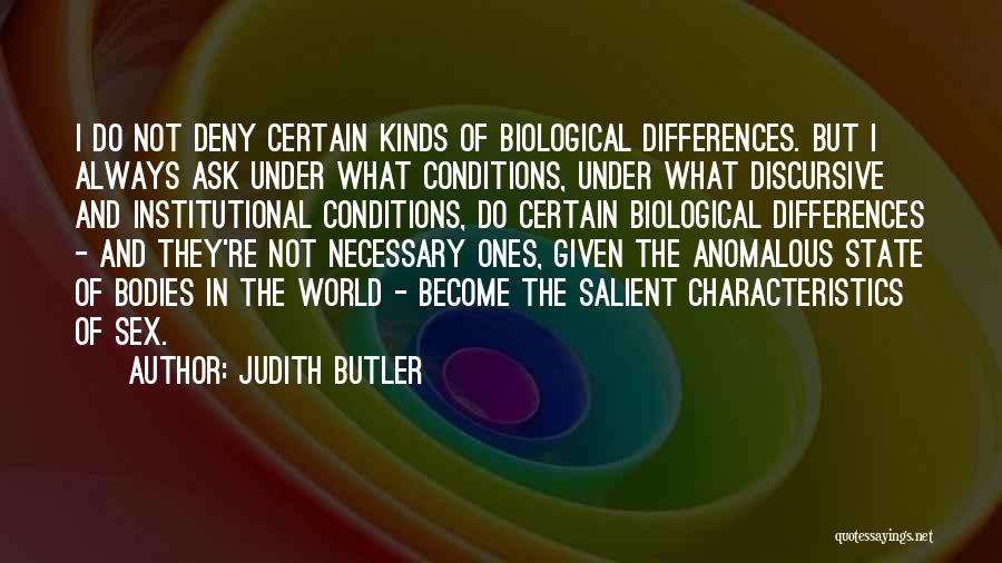 Judith Butler Quotes 515235