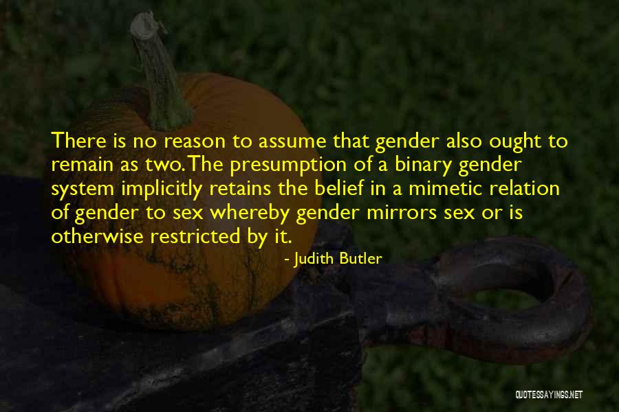 Judith Butler Quotes 518180