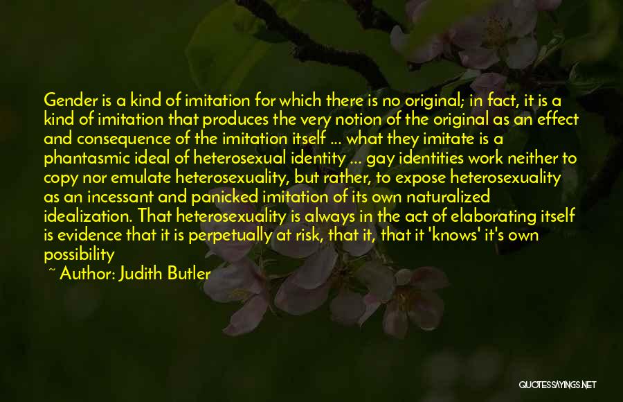 Judith Butler Quotes 680506