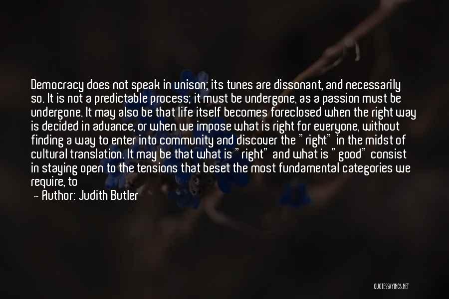 Judith Butler Quotes 698985
