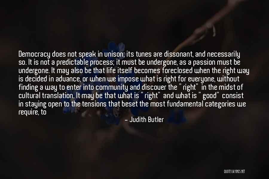 Judith Butler Quotes 698985