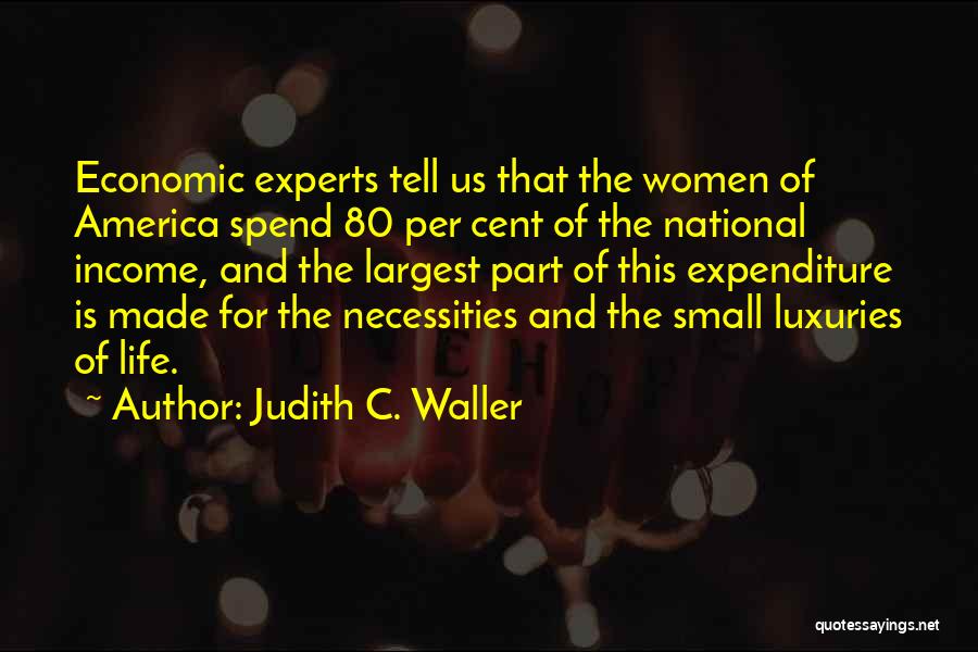 Judith C. Waller Quotes 1567077