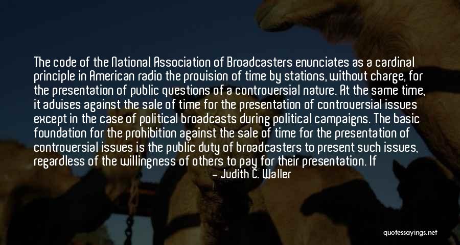 Judith C. Waller Quotes 1647884 Judith C. Waller Quotes 1647884