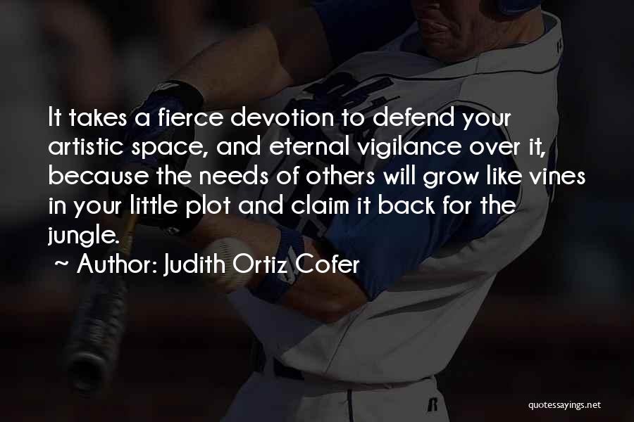 Judith Cofer Quotes By Judith Ortiz Cofer