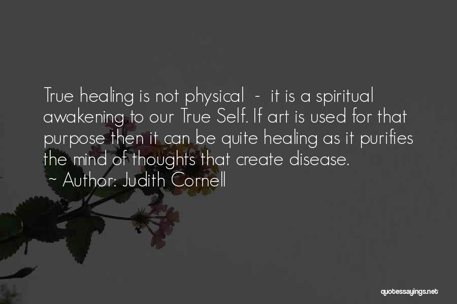 Judith Cornell Quotes 577175