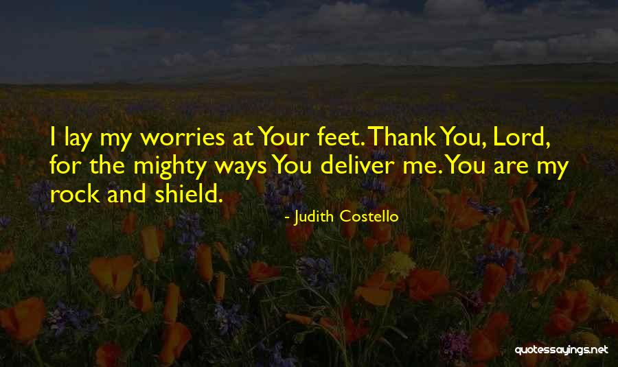 Judith Costello Quotes 345157