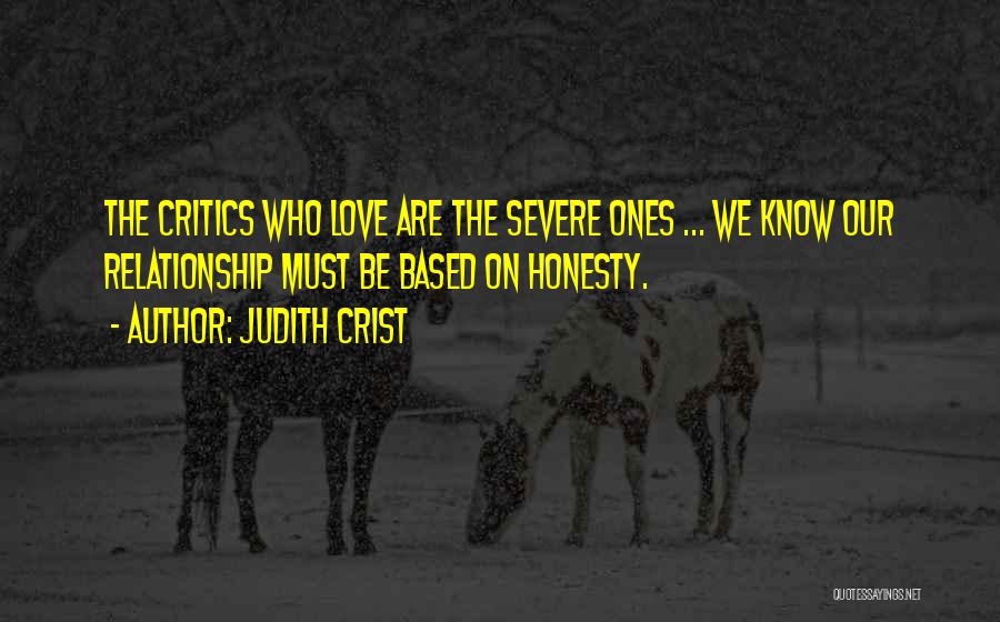 Judith Crist Quotes 1826321