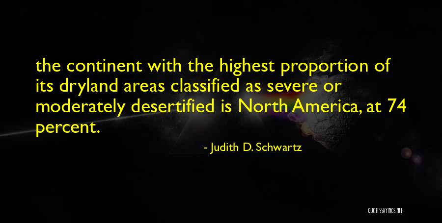 Judith D. Schwartz Quotes 798028