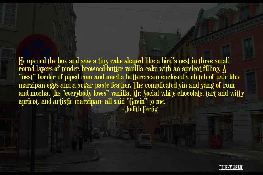 Judith Fertig Quotes 1374451 Judith Fertig Quotes 1374451
