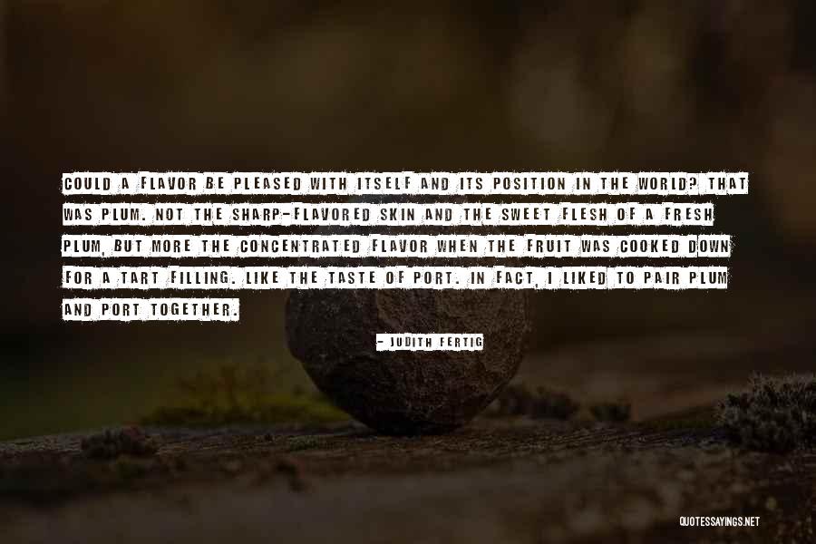 Judith Fertig Quotes 1974004 Judith Fertig Quotes 1974004