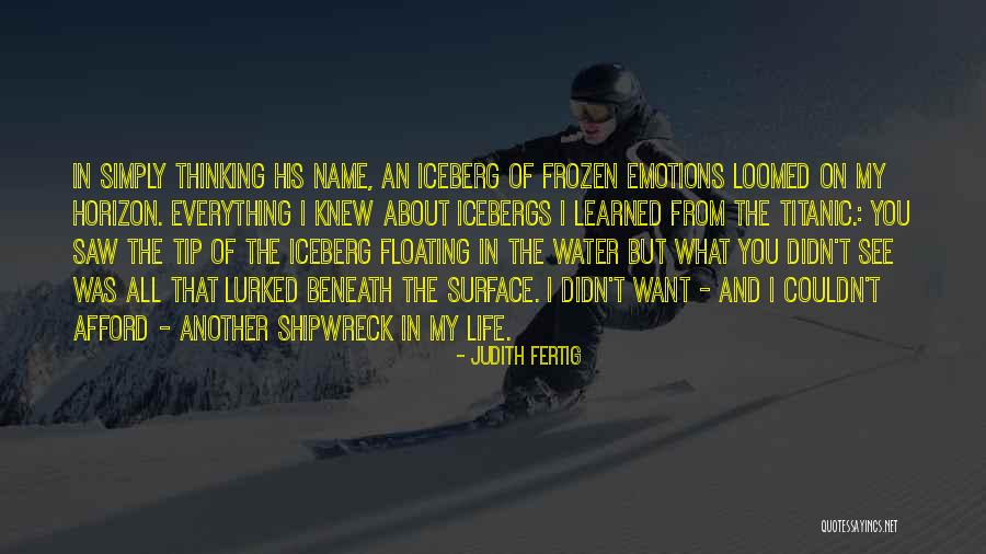 Judith Fertig Quotes 713551 Judith Fertig Quotes 713551