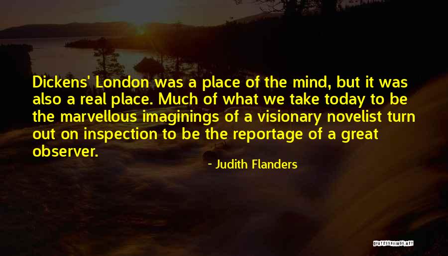 Judith Flanders Quotes 1915397