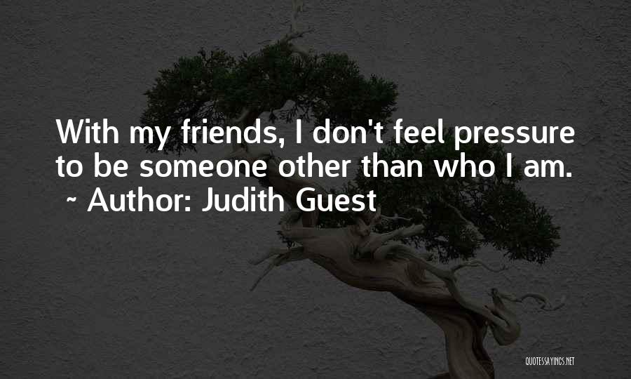 Judith Guest Quotes 1057460