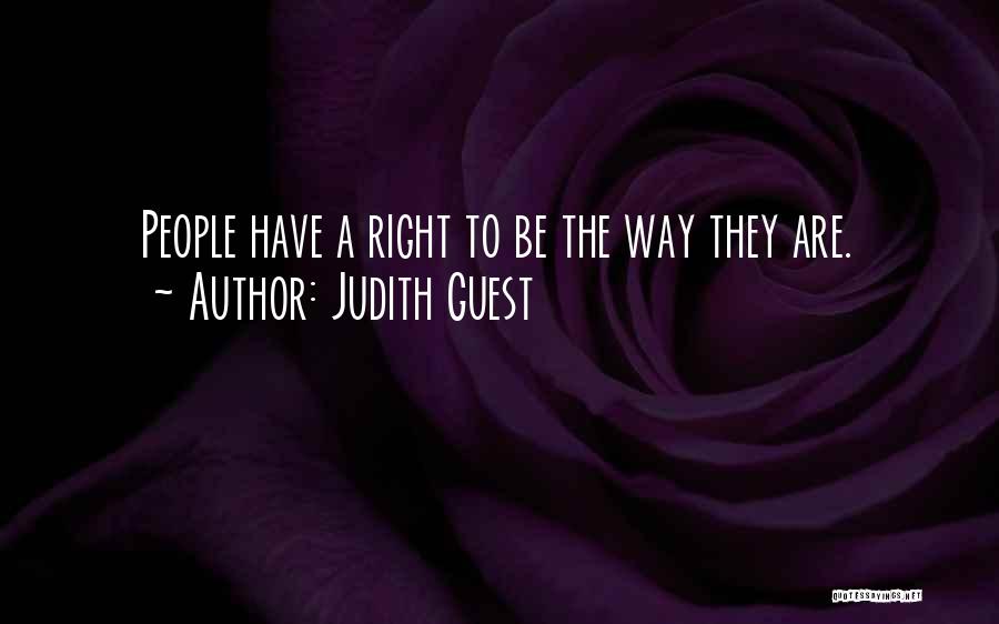 Judith Guest Quotes 1241300