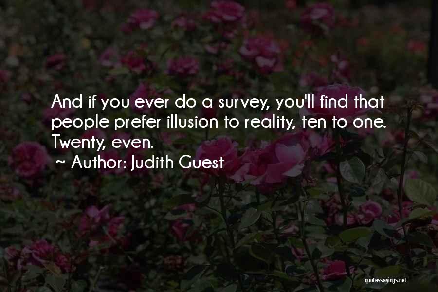 Judith Guest Quotes 1320914