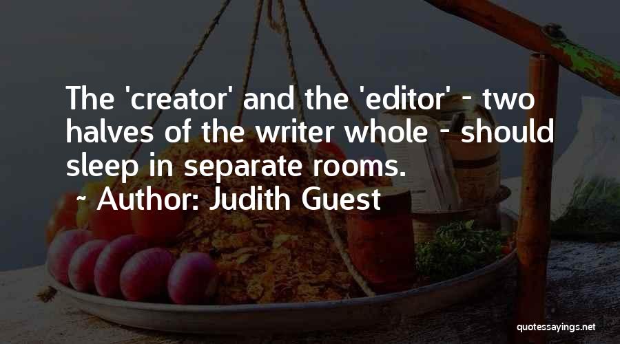 Judith Guest Quotes 1463530