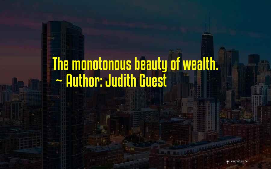 Judith Guest Quotes 1506997