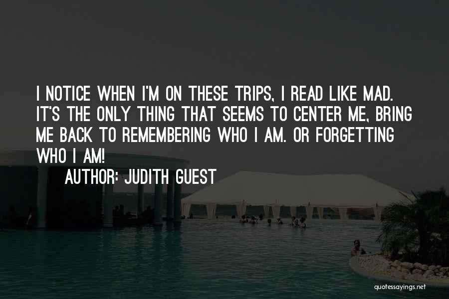 Judith Guest Quotes 1579758