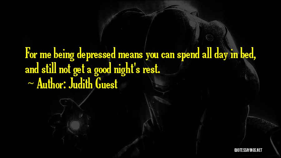 Judith Guest Quotes 1609863