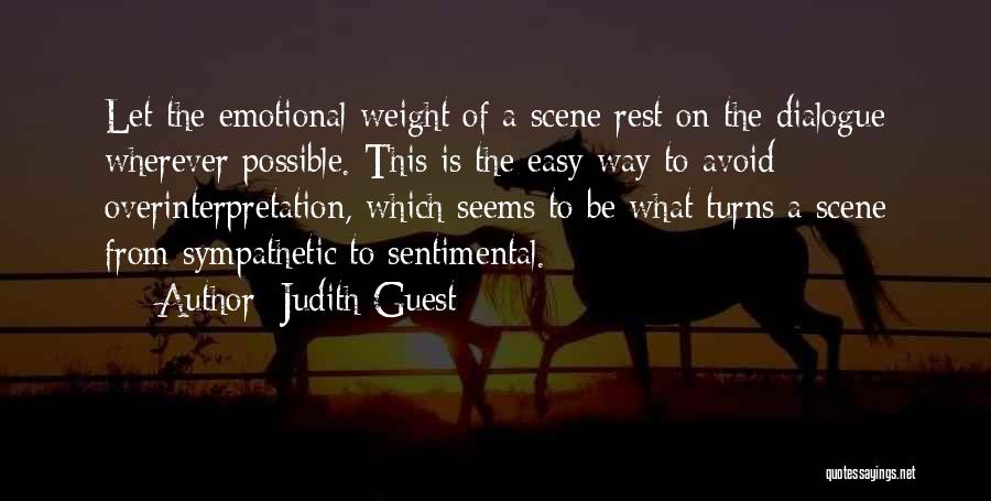 Judith Guest Quotes 1796118