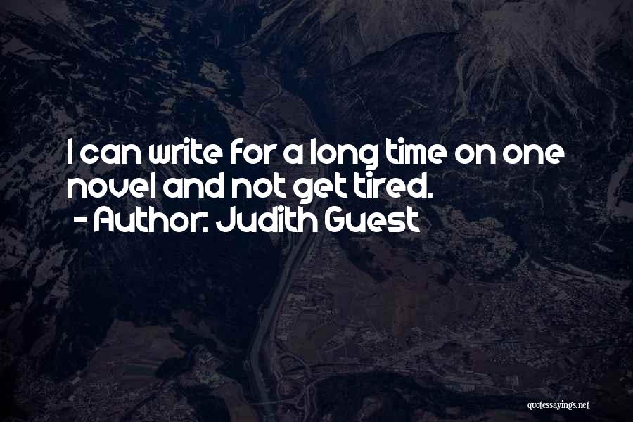 Judith Guest Quotes 2103646