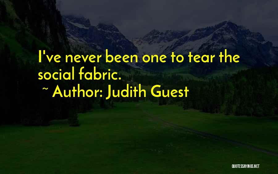 Judith Guest Quotes 271409