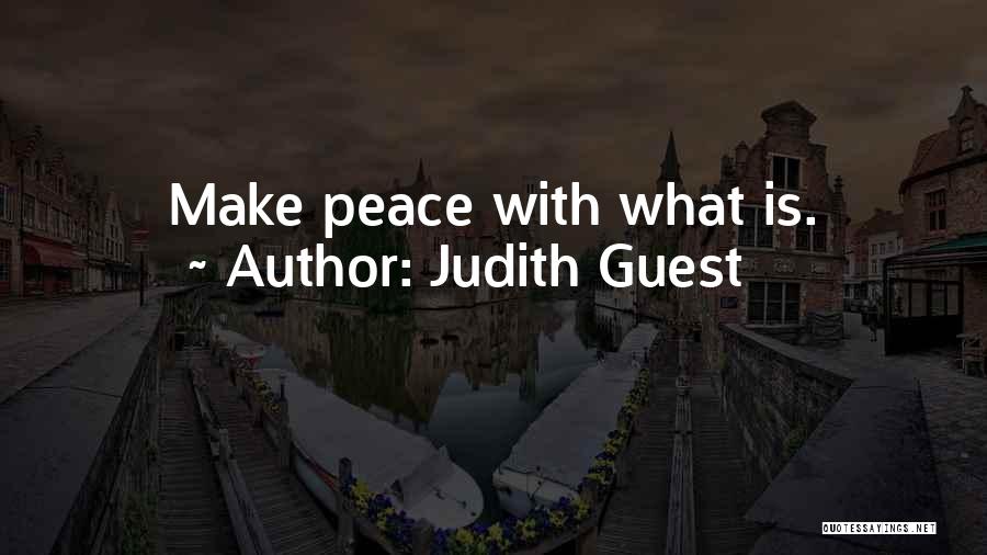 Judith Guest Quotes 298146