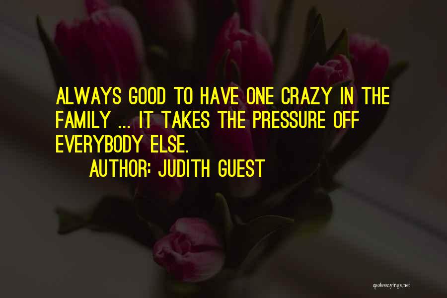 Judith Guest Quotes 502671