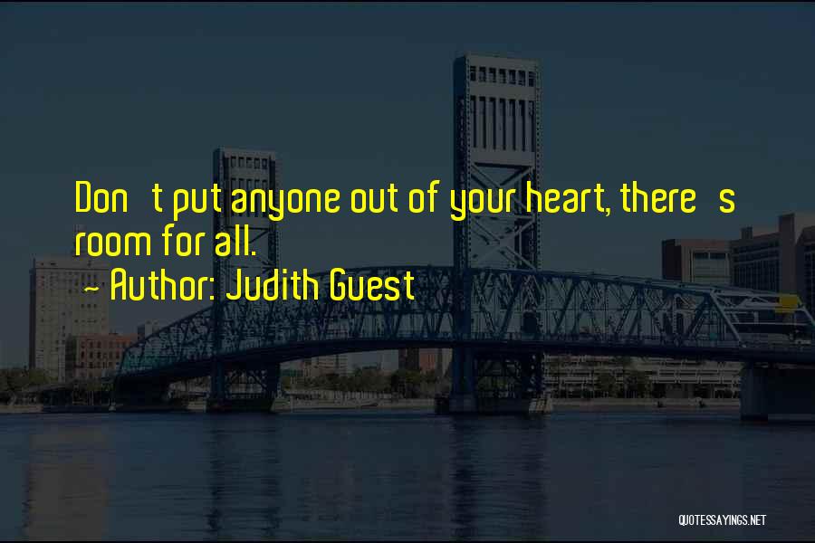 Judith Guest Quotes 740017