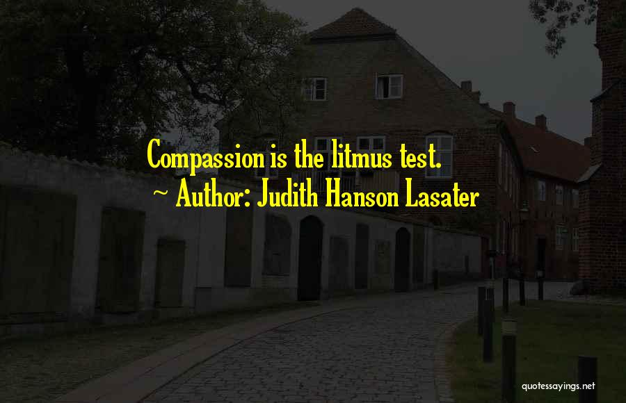 Judith Hanson Lasater Quotes 1886513
