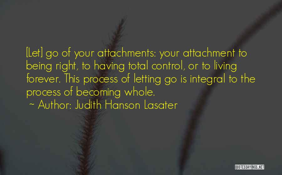 Judith Hanson Lasater Quotes 2060395