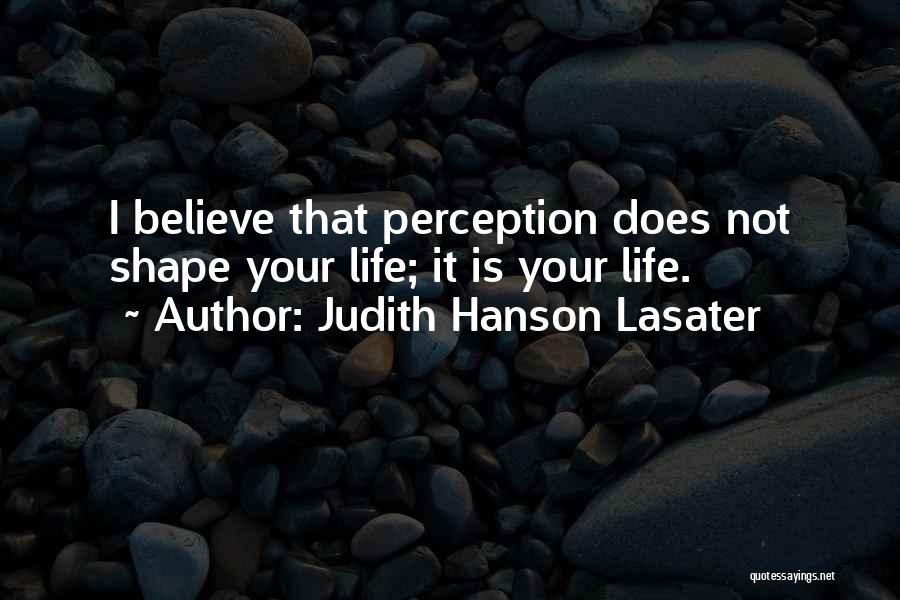 Judith Hanson Lasater Quotes 607276