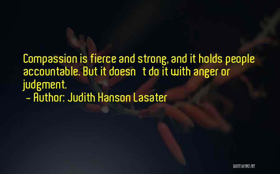 Judith Hanson Lasater Quotes 958239