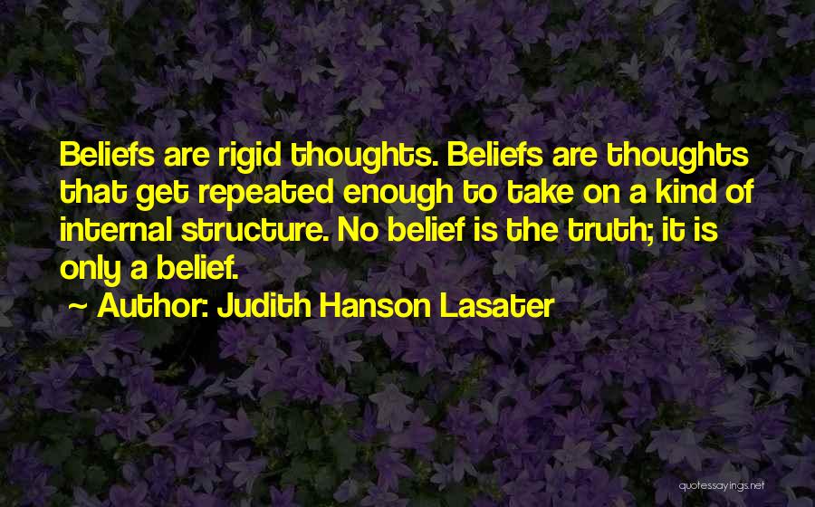 Judith Hanson Lasater Quotes 964029
