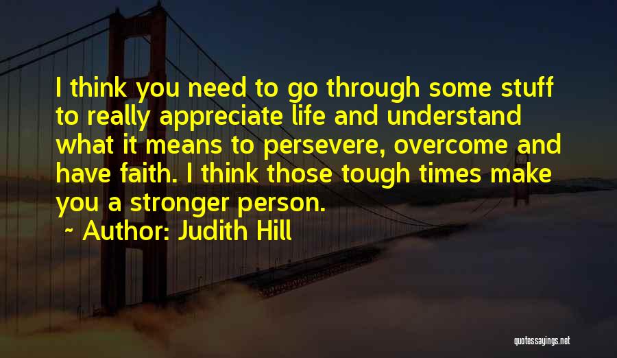 Judith Hill Quotes 1161015