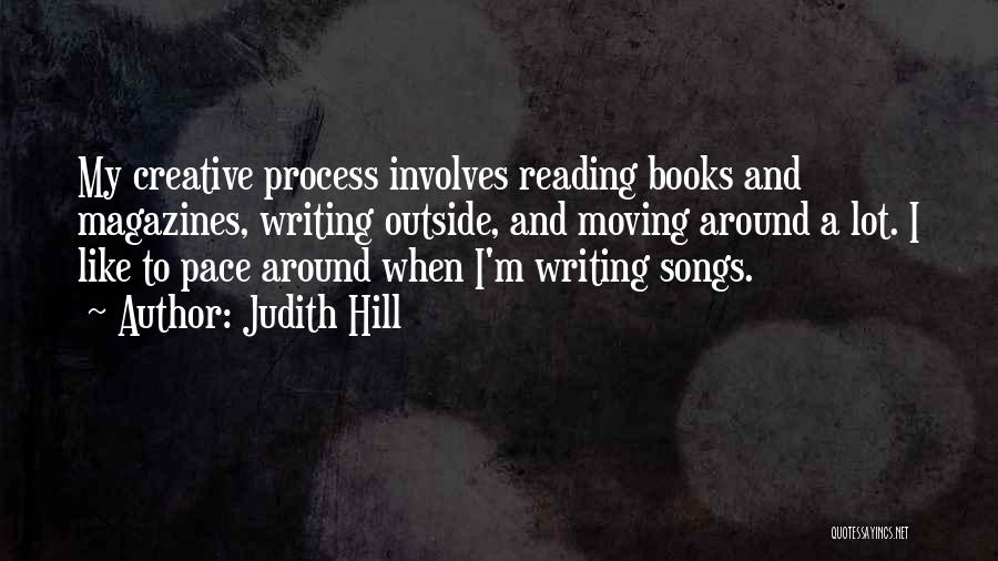 Judith Hill Quotes 1386078