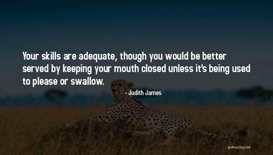 Judith James Quotes 537729