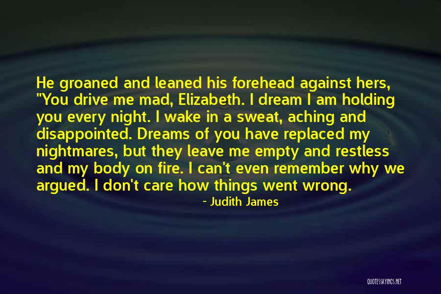 Judith James Quotes 778126
