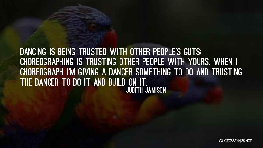 Judith Jamison Quotes 1540076