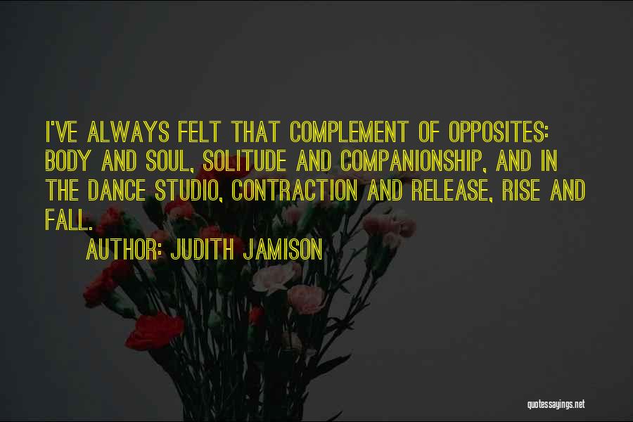 Judith Jamison Quotes 1603919