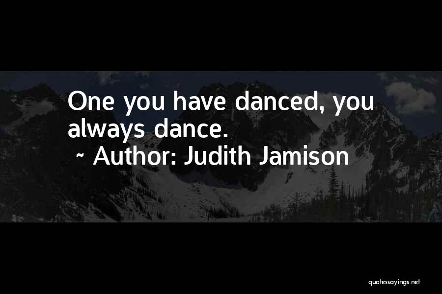 Judith Jamison Quotes 1611098