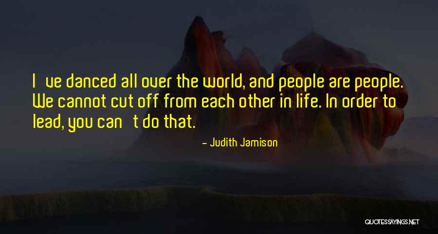 Judith Jamison Quotes 1735343